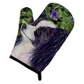 Carolines Treasures Papillon Oven Mitt SS8896OVMT